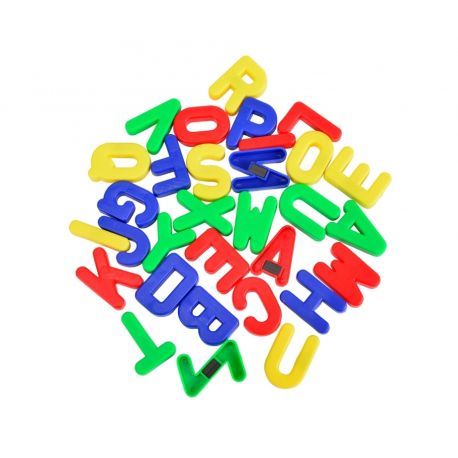 Art   Fun Magnet-Großbuchstaben