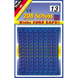 J.G.Schrödel - 13-Schuß Munition 208 Schuß