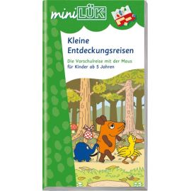 miniLÜK Kleine Entdeckungsreisen mit der Maus