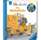 Wieso? Weshalb? Warum? junior, Band 16: Die Müllabfuhr