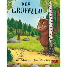 Der Grüffelo, Pappe