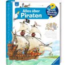 Wieso? Weshalb? Warum?, Band 40: Alles über Piraten