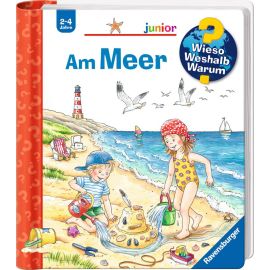 Wieso? Weshalb? Warum? junior, Band 17: Am Meer