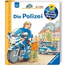 Wieso? Weshalb? Warum? junior, Band 18: Die Polizei