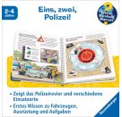Wieso? Weshalb? Warum? junior, Band 18: Die Polizei