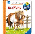 Wieso? Weshalb? Warum? junior, Band 20: Das Pony