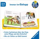 Wieso? Weshalb? Warum? junior, Band 20: Das Pony
