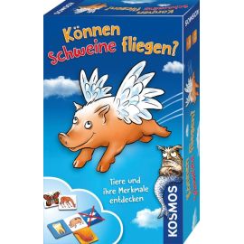 Können Schweine fliegen?