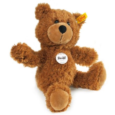 Steiff Charly Schlenkerteddy, braun, 30 cm