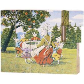 Würfelpuzzle Märchen