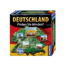 KOSMOS Deutschland - Finden Sie Minden?