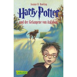 Bd. 3 Harry Potter und der Gefangene von Askaban (TB)