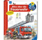 Wieso? Weshalb? Warum?, Band 2: Alles über die Feuerwehr