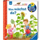Wieso? Weshalb? Warum? junior, Band 22: Was wächst da?