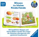 Wieso? Weshalb? Warum? junior, Band 22: Was wächst da?