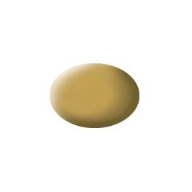 Sand, matt Aqua Color 18 ml, Revell Modellbau-Farbe auf Wasserbasis
