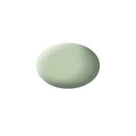 Sky, matt RAF Aqua Color 18 ml, Revell Modellbau-Farbe auf Wasserbasis