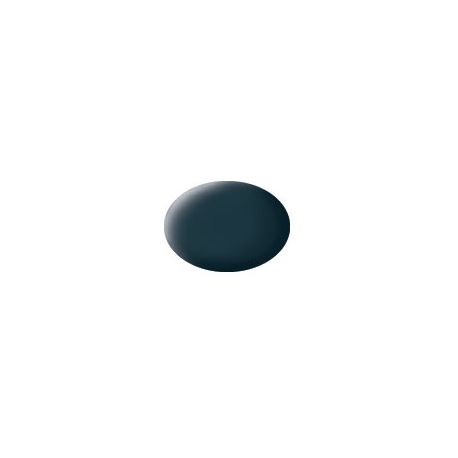 Granitgrau, matt Aqua Color 18 ml, Revell Modellbau-Farbe auf Wasserbasis
