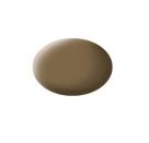 Dark-earth, matt Aqua Color 18 ml, Revell Modellbau-Farbe auf Wasserbasis