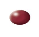 Purpurrot, seidenmatt Aqua Color 18 ml, Revell Modellbau-Farbe auf Wasserbasis