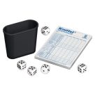 Schmidt Spiele Kniffel Mitbringspiel in der Metalldose