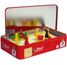 Schmidt Spiele Mensch ärgere Dich nicht Mitbringspiel in der Metalldose
