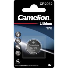 Camelion Batterien Knopfzelle 3V CR2032 Lithium Blister