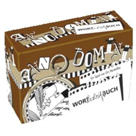 Anno Domini Wort / Schrift / Buch
