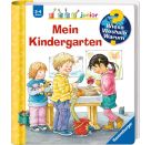 Wieso? Weshalb? Warum? junior, Band 24: Mein Kindergarten