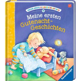 Meine ersten Gutenacht-Geschichten