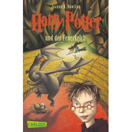 Bd. 4 Harry Potter und der Feuerkelch (TB)