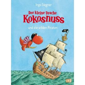 Der kleine Drache Kokosnuss Band 09 - Piraten