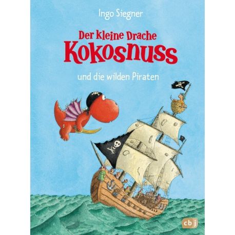 Der kleine Drache Kokosnuss Band 09 - Piraten