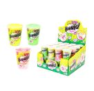 Puuupsi Becher Display, 3-sortiert