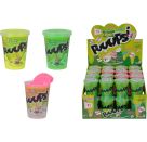 Puuupsi Becher Display, 3-sortiert