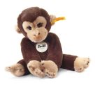 Steiff Koko Schimpanse, braun, 25 cm