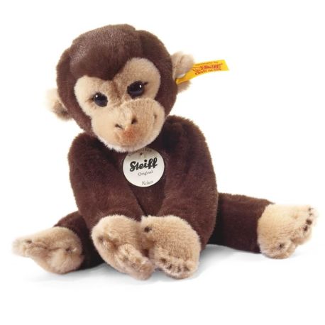 Steiff Koko Schimpanse, braun, 25 cm
