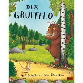 Der Grüffelo - Bilderbuch