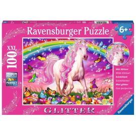 Ravensburger 13927 Puzzle Pferdetraum 100/200 Teile XXL