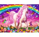 Ravensburger 13927 Puzzle Pferdetraum 100/200 Teile XXL