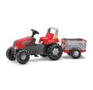 rollyToys Junior RT mit Farmtrailer