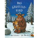 Das Grüffelokind - Bilderbuch
