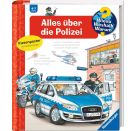 Wieso? Weshalb? Warum?, Band 22: Alles über die Polizei