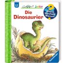 Wieso? Weshalb? Warum? junior, Band 25: Die Dinosaurier