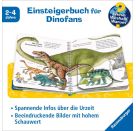 Wieso? Weshalb? Warum? junior, Band 25: Die Dinosaurier