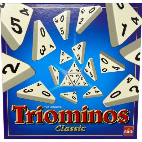 Goliath 60630 Triominos Classic