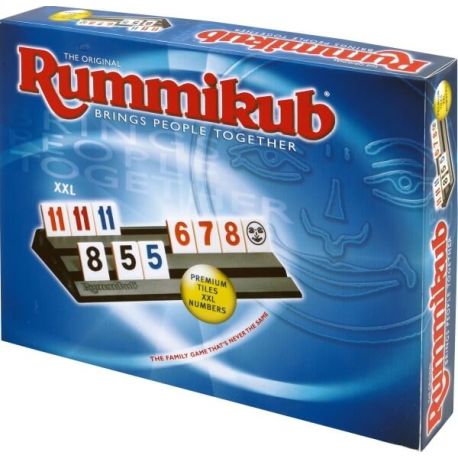 Jumbo 03819 Original Rummikub XXL