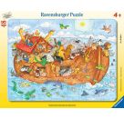 Ravensburger 6604 Puzzle Die große Arche Noah 30-48 Teile