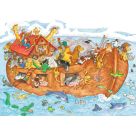 Ravensburger 6604 Puzzle Die große Arche Noah 30-48 Teile