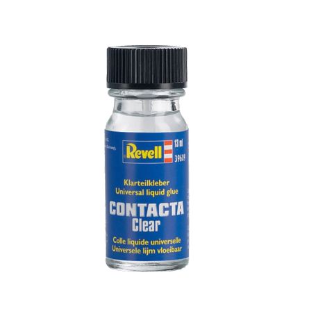 Contacta Clear, 20 g, Revell Spezialkleber für Klarteile